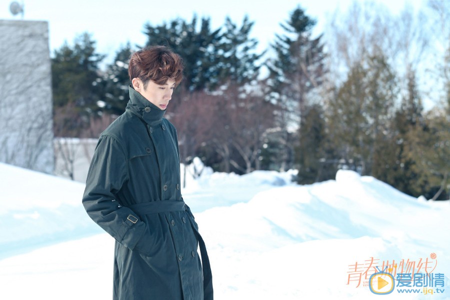 青春拋物線易安樂喜歡誰?最後和誰在一起?