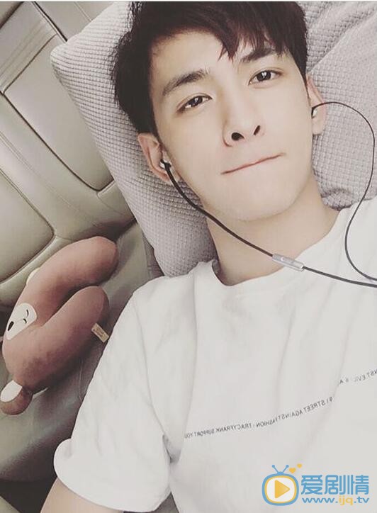 將軍在上郭元景是誰演的?郭元景扮演者向皓個人資料及生活寫真照欣賞