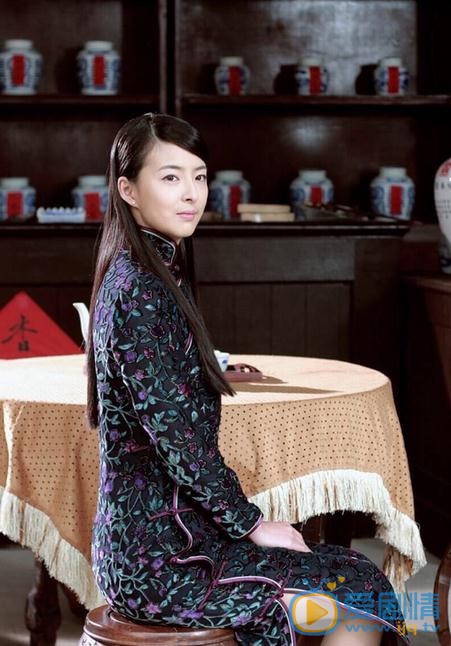 楊紫彤個人資料簡介 楊紫彤《7把槍》劇照