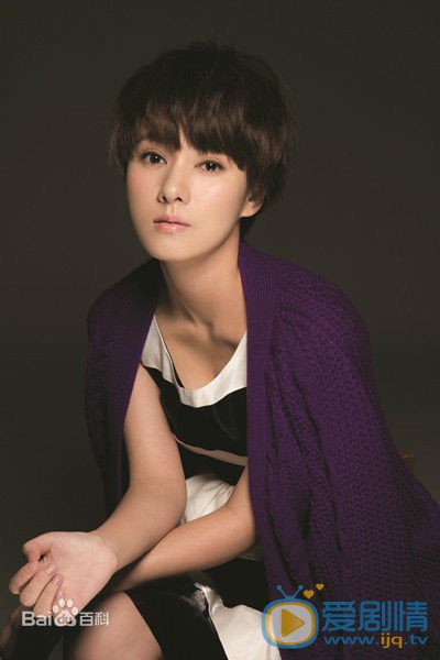 錦繡未央紅羅扮演者楊祖青寫真生活照欣賞