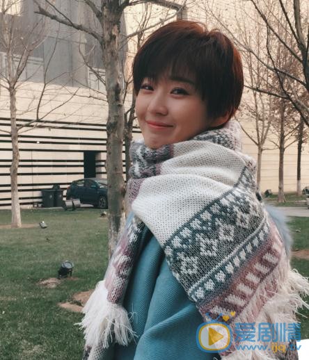 兒科醫生齊星是誰演的?兒科醫生齊星扮演者張穎個人資料、寫真及生活照欣賞