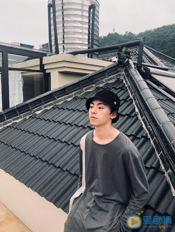 周體順個人資料簡介 周體順演藝經歷 周體順帥氣寫真