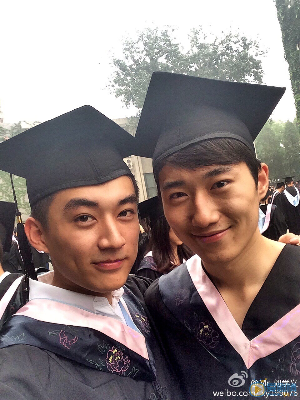 青雲志蕭逸才扮演者劉學義寫真及生活照欣賞