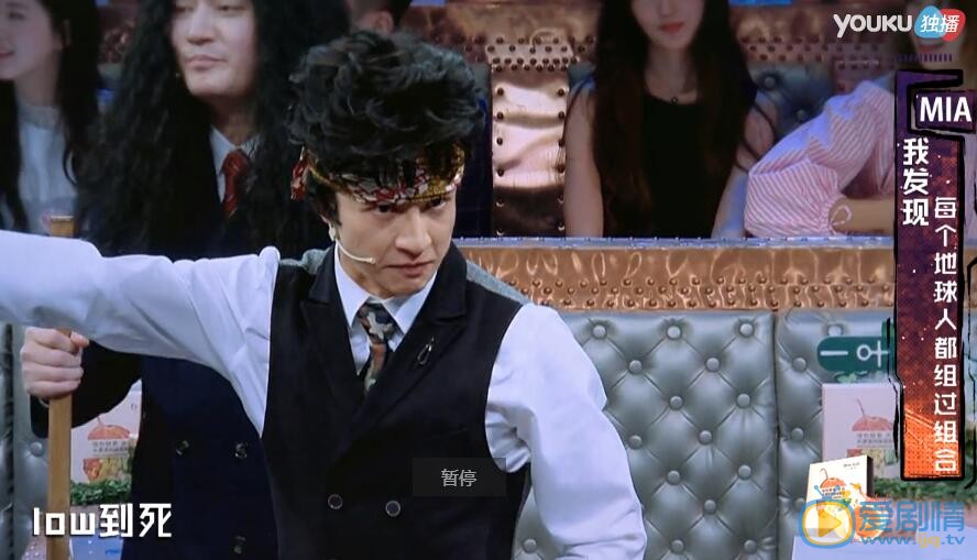 火星情報局薛之謙提到組合&ldquo;謙君一發&rdquo;的經紀公司是哪家？