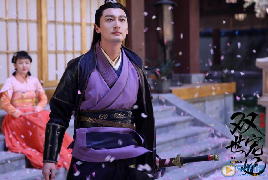 胡春勇個人資料簡介 胡春勇《雙世寵妃》劇照