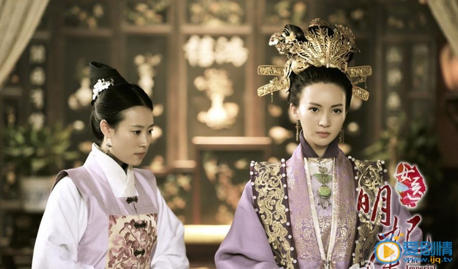 女醫明妃傳劇照