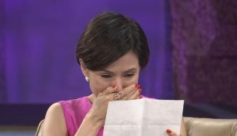 李若彤現場大哭 李若彤退隱十年原因 李若彤個人資料介紹