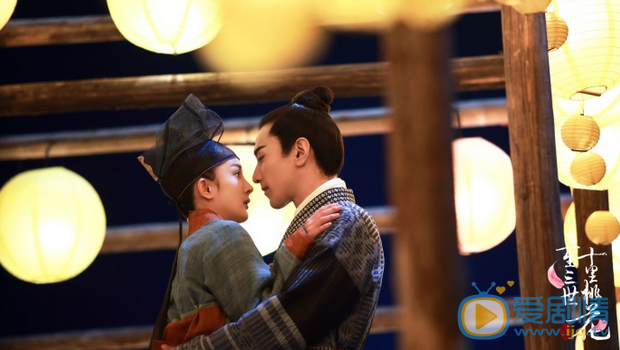 三生三世十里桃花夜華白淺吻戲床戲大盤點 夜華白淺吻戲床戲劇照欣賞