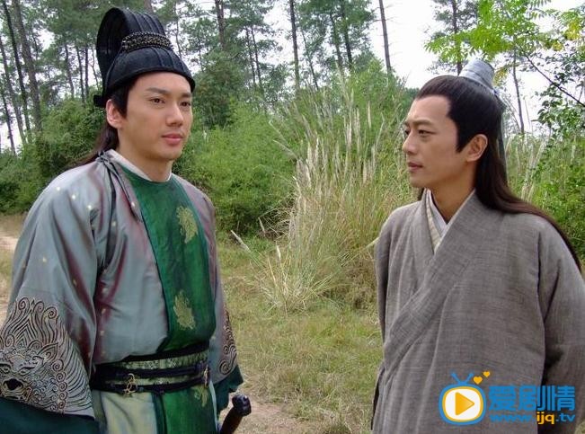 南嶽奇人王船山劇情介紹