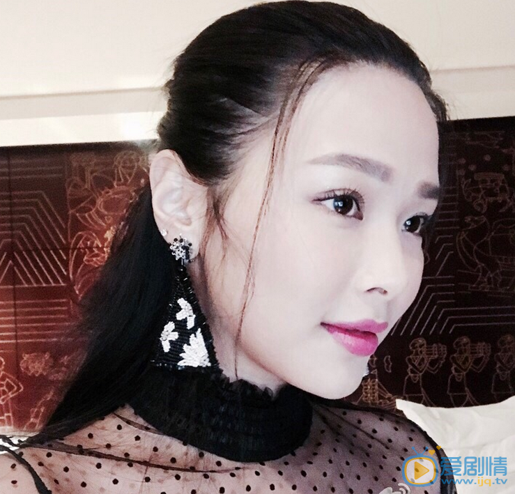 繁星四月李姐是誰演的?李姐扮演者蔚雨芯個人資料及生活私照欣賞