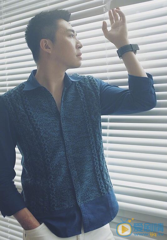 那年花開月正圓杜明禮是誰演的？杜明禮扮演者俞灝明個人資料及寫真生活照欣賞