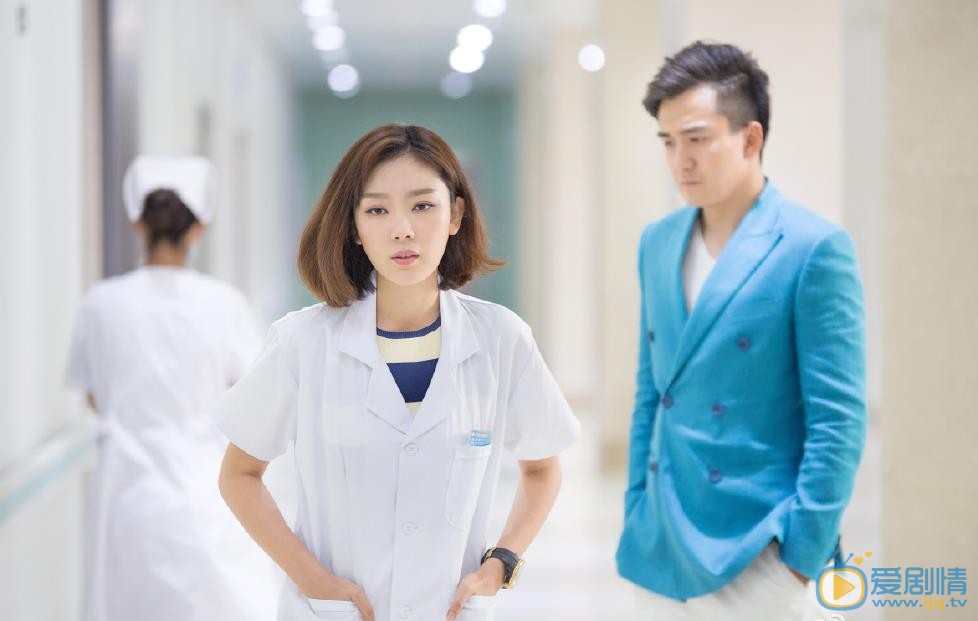 於蓓蓓個人資料簡介 於蓓蓓參演電視劇暖愛劇照