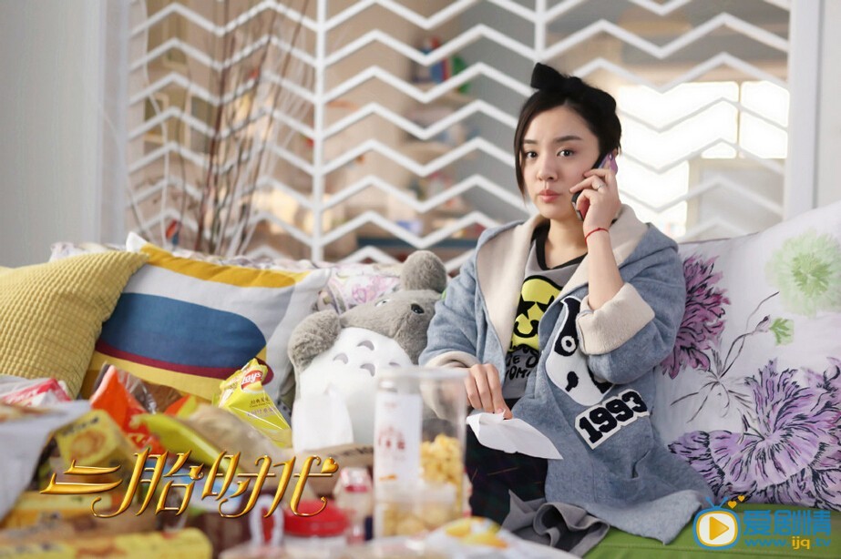 二胎時代胡香凝為金燦燦買房子了嗎？二胎時代金燦燦的婆婆出錢為她買房子了嗎？