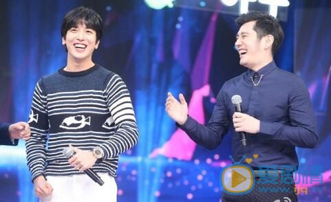 鄭容和參加綜藝節目《天天向上》 鄭容和個人資料介紹