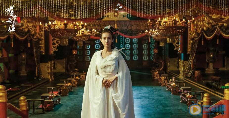 媚者無疆即將開播 看亂世愛戀涅槃重生