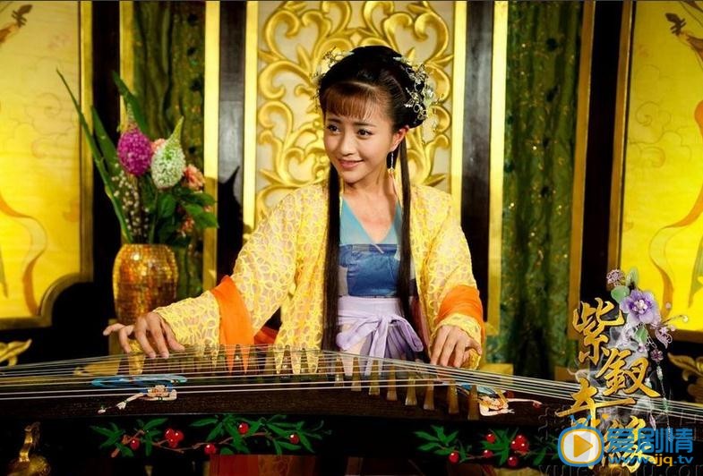 包文婧紫釵奇緣劇照