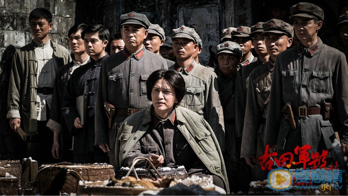 古田軍號劇情介紹