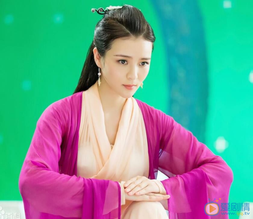 夏嫣個人資料簡介 夏嫣古裝劇照