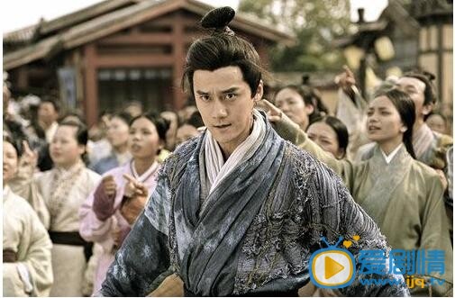  秦時明月將播 蔣勁夫挑大樑受期待