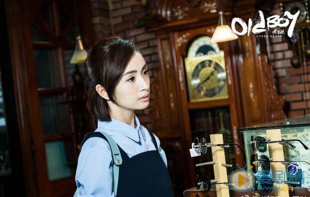  老男孩曝人物角色劇照  劉燁林依晨最萌身高差引期待