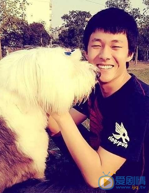 美味奇緣趙寒是誰演的？美味奇緣趙寒扮演者張雨劍個人資料、寫真及生活照欣賞