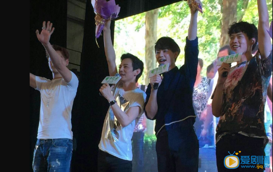  《梔子花開》李易峰《年少有你》MV 創意手繪極致唯美