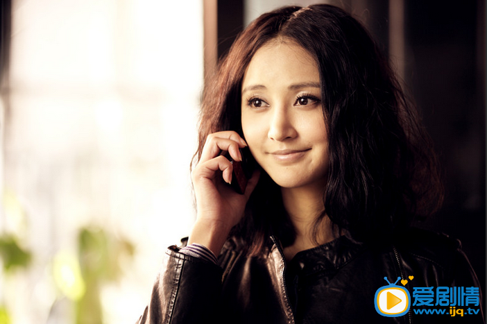 張歆藝《北京愛情故事》劇照飾演林夏  張歆藝個人資料簡介