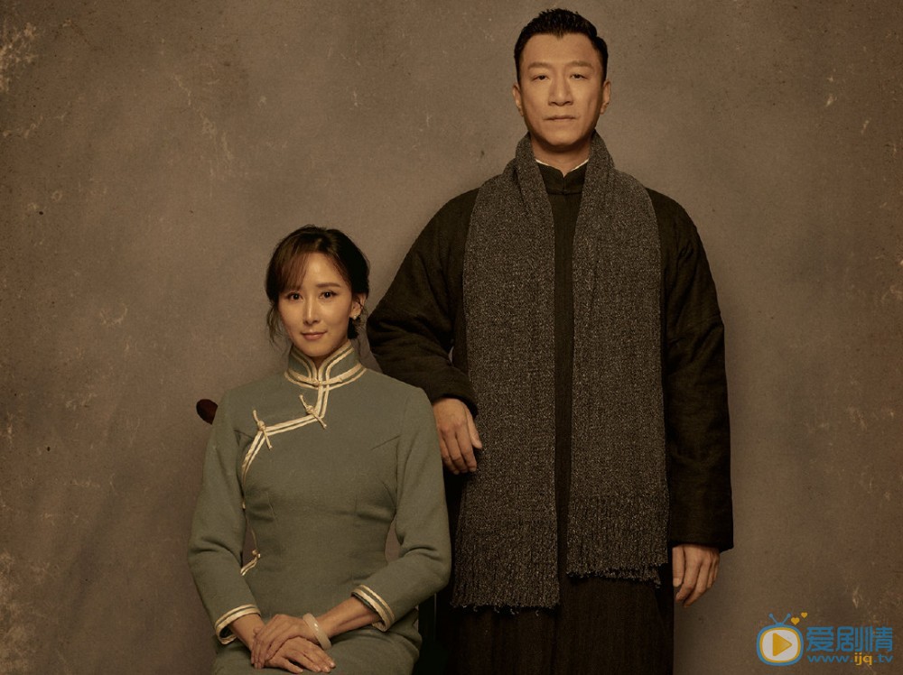 新世界定檔1月13日  唯美海報端莊來襲