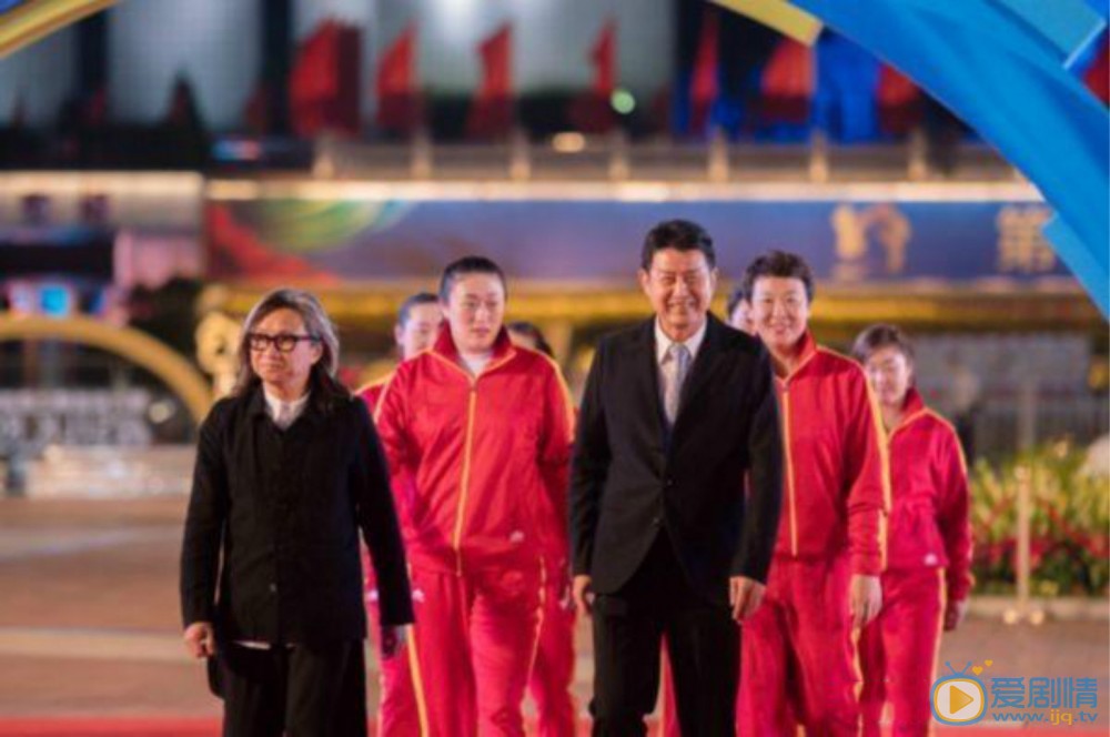 中國女排劇情介紹