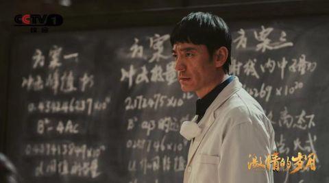 激情的歲月王懷民的原型是誰？他的結局是什麼