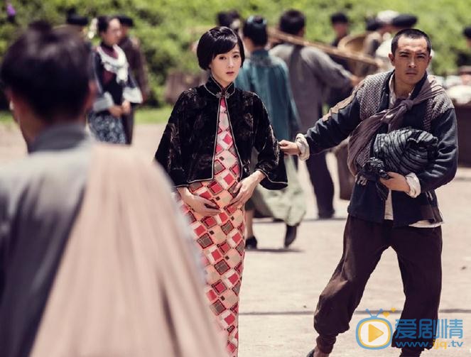 《騾子和金子》即將播出 富大龍一人分飾兩角