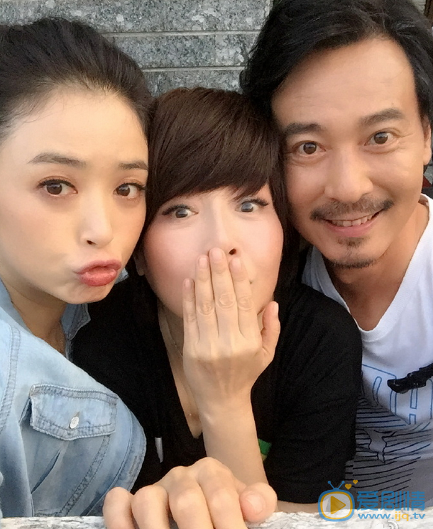 盲約將播蔣欣為角色增重十斤 幕後花絮照欣賞