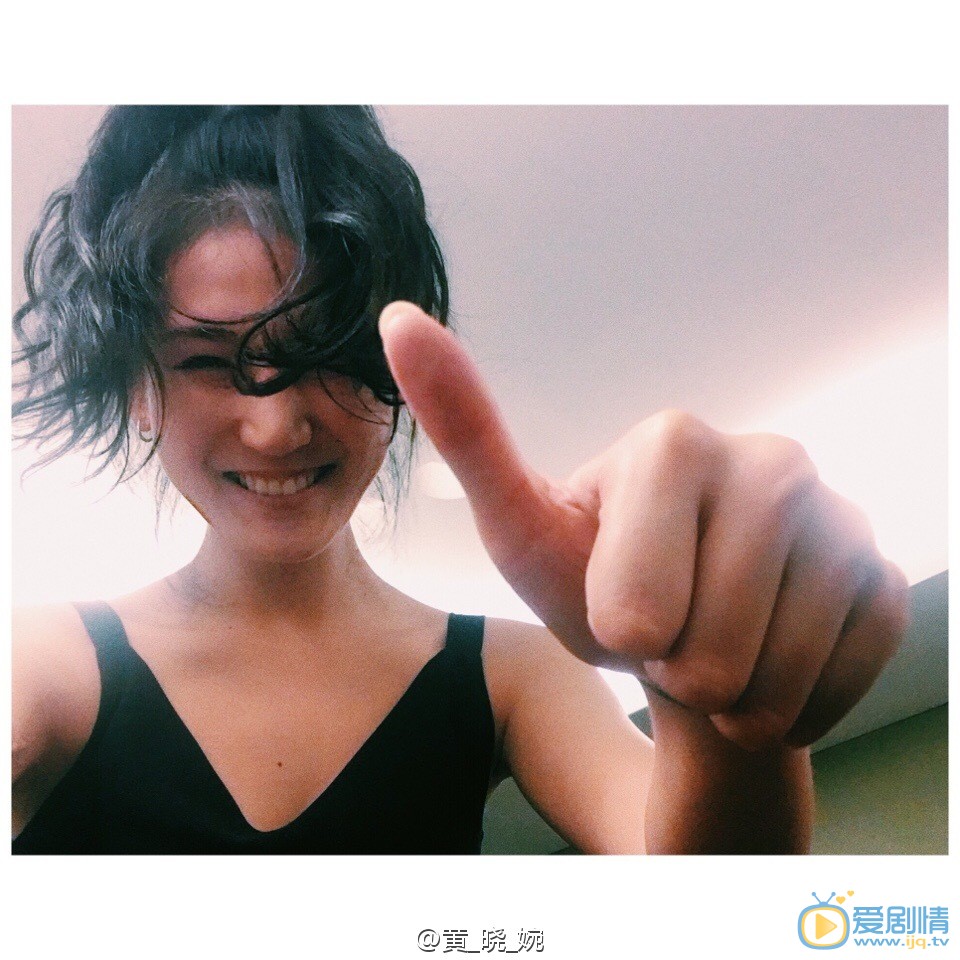 思美人羋八子扮演者黃曉婉寫真生活照欣賞