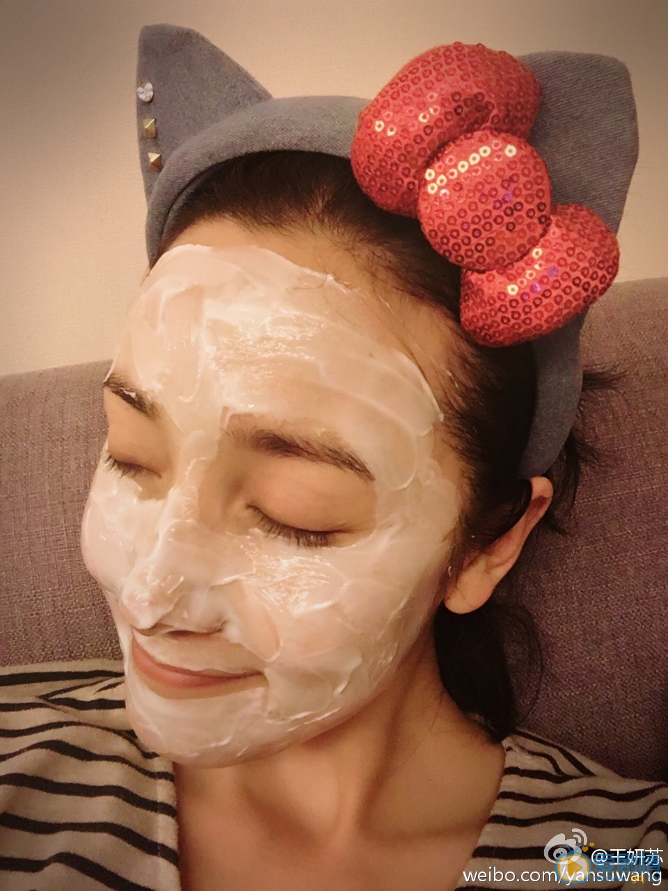 無心法師2狐妖大白扮演者王妍蘇寫真生活照