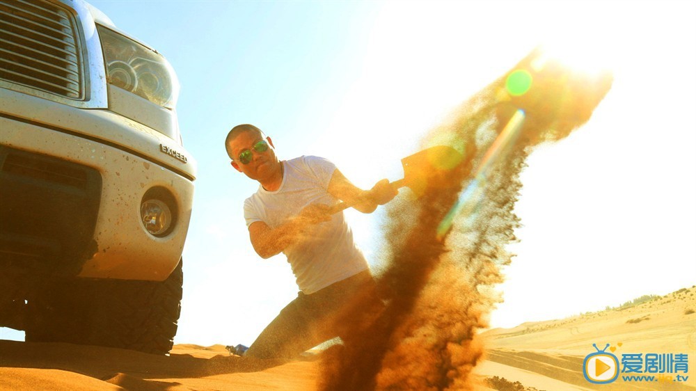 狂野飛車劇情介紹