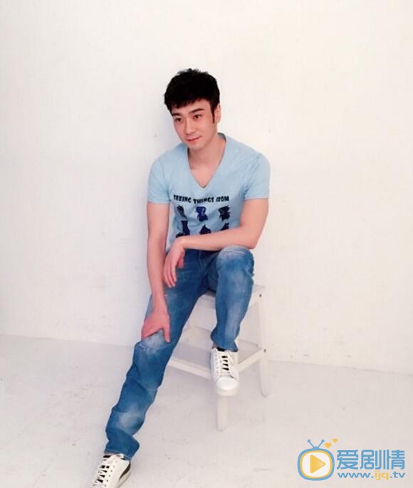 獵場惠成功是誰演的？惠成功扮演者徐閣個人資料及生活寫真照欣賞