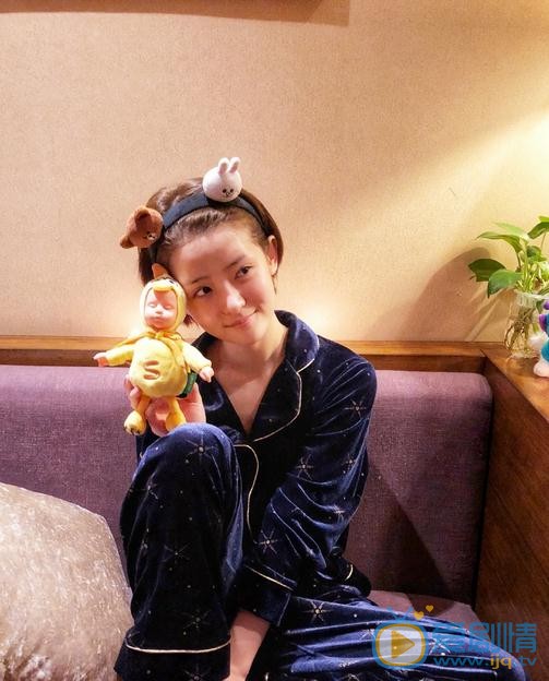 我的青春也燦爛李麗莉是誰演的？李麗莉扮演者夢秦個人資料、寫真及生活照欣賞