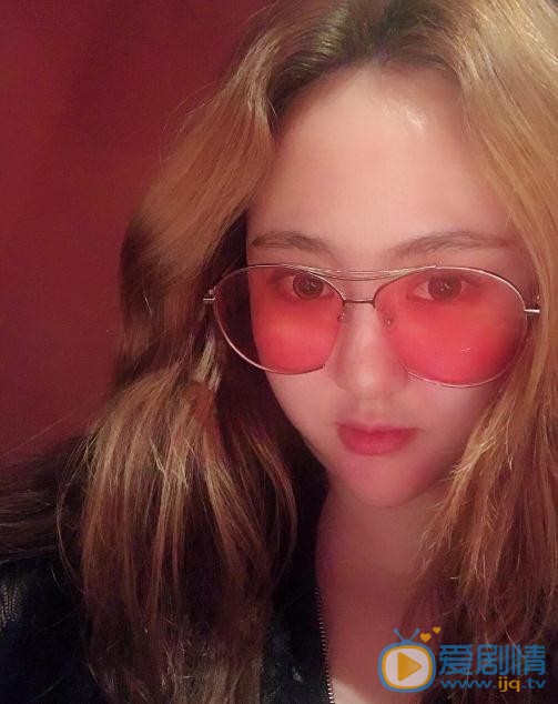 歸去來綠卡是誰演的?綠卡扮演者馬程程個人資料、寫真及生活照欣賞