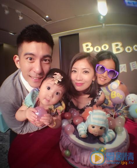 修杰楷個人資料簡介 修杰楷全家福照