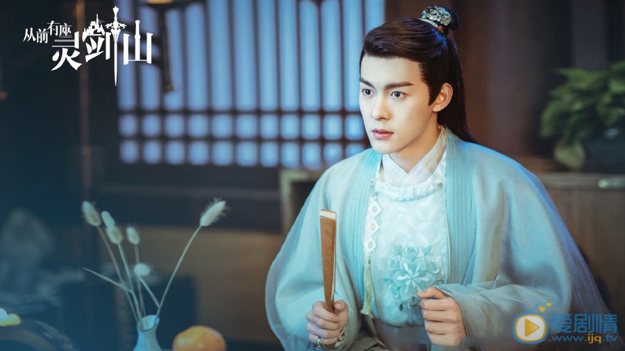 從前有座靈劍山海雲帆的結局怎么樣？他是由誰飾演的？