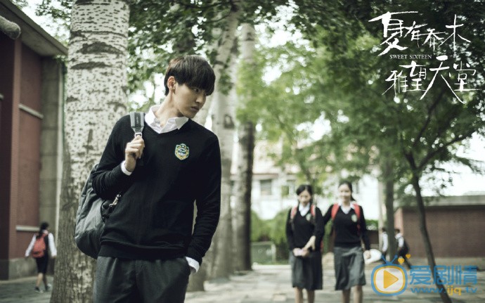 夏有喬木雅望天堂劇照