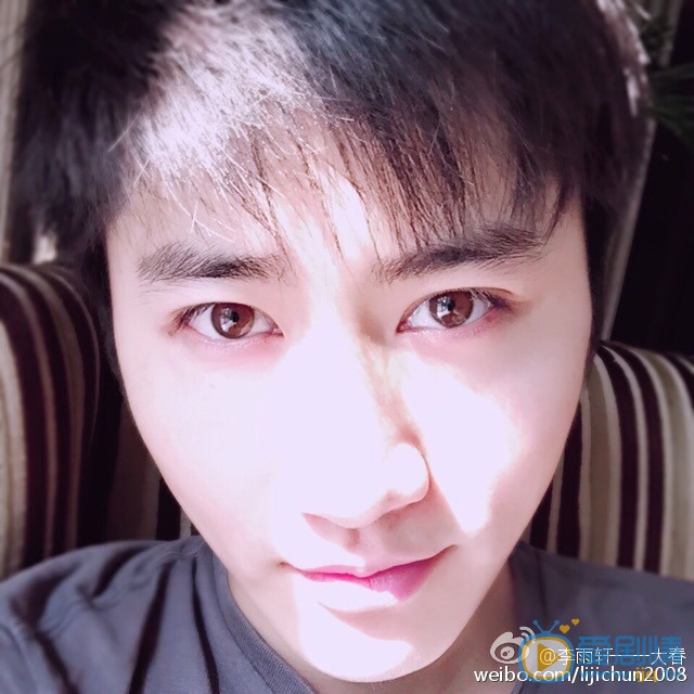 思美人張儀扮演者李雨軒寫真生活照