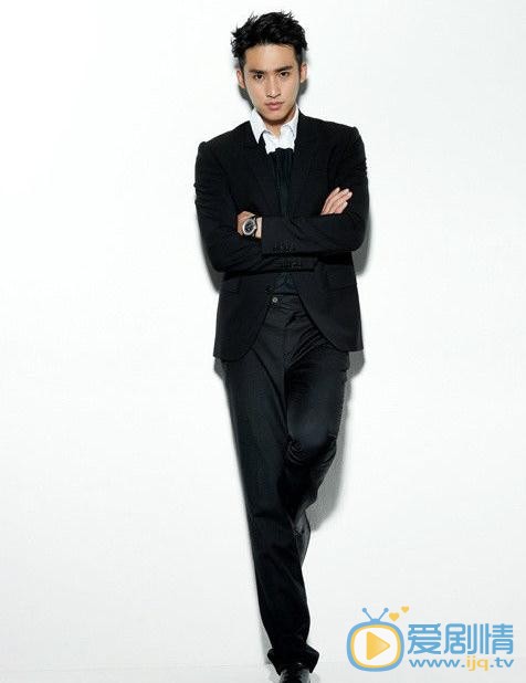 醉玲瓏元溟是誰演的？醉玲瓏元溟扮演者張赫個人資料、寫真及生活照欣賞