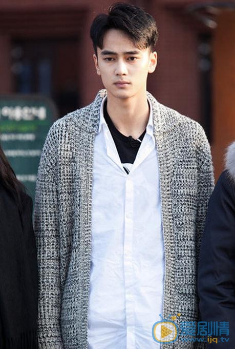 深海利劍盧一濤是誰扮演的？深海利劍盧一濤扮演者高旻睿個人資料、寫真及生活照