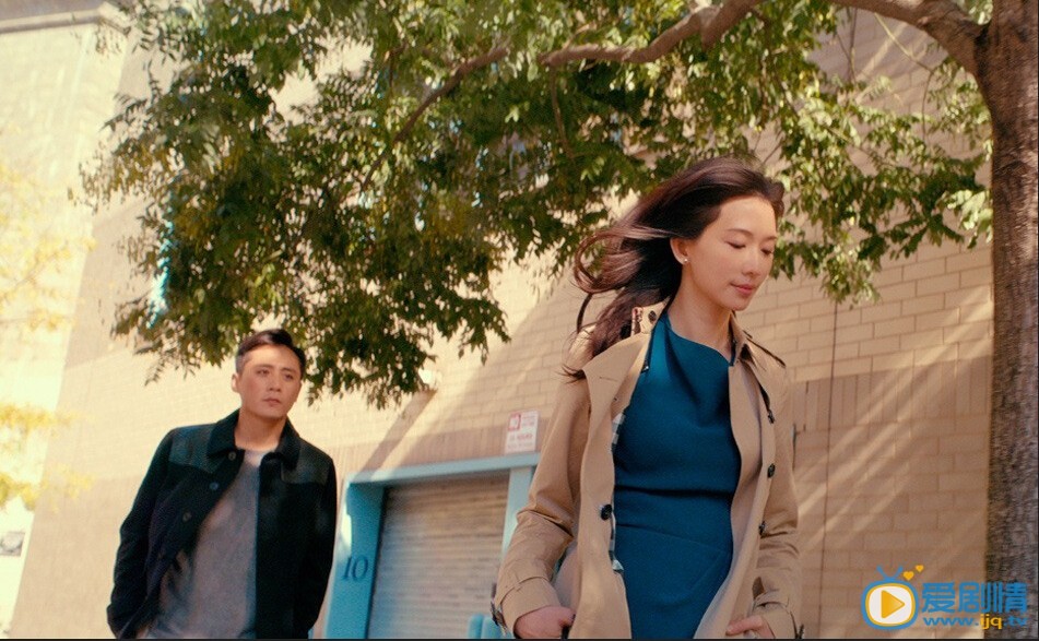 北京紐約劇情介紹