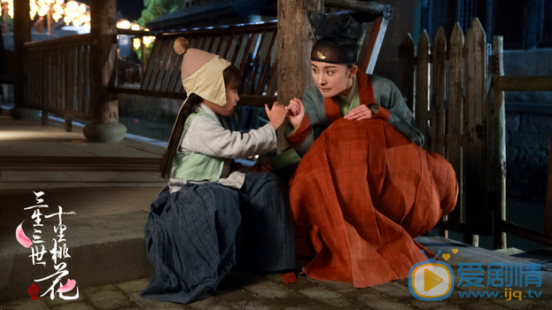  三生三世十里桃花夜華白淺人物服裝造型大盤點