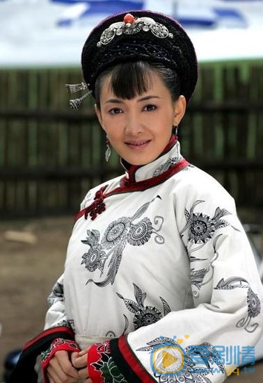 牛莉個人資料簡介 牛莉《闖關東》劇照