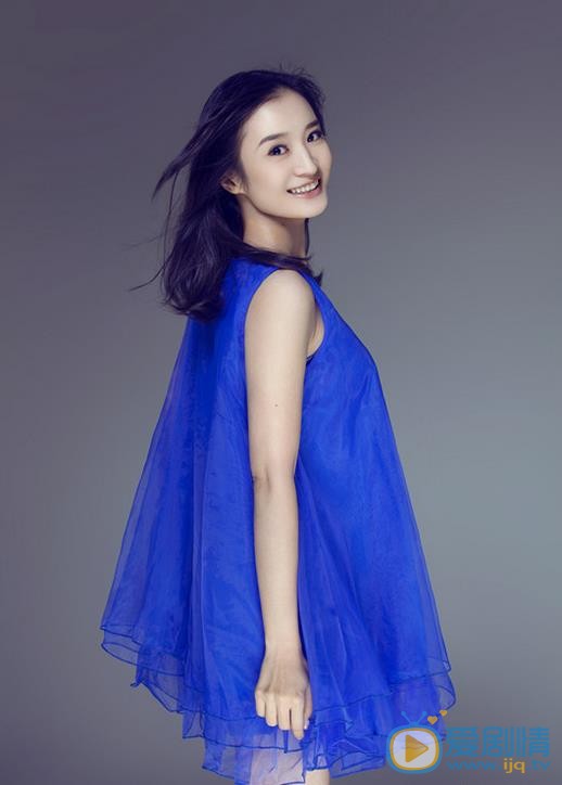 我是你的眼林小潔是誰演的 林小潔飾演者林好個人資料及寫真生活照欣賞