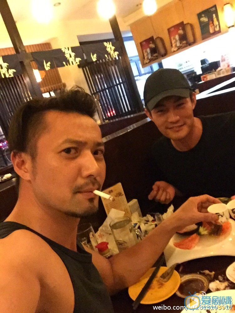 錦繡未央李敏峰扮演者南伏龍海量生活照欣賞