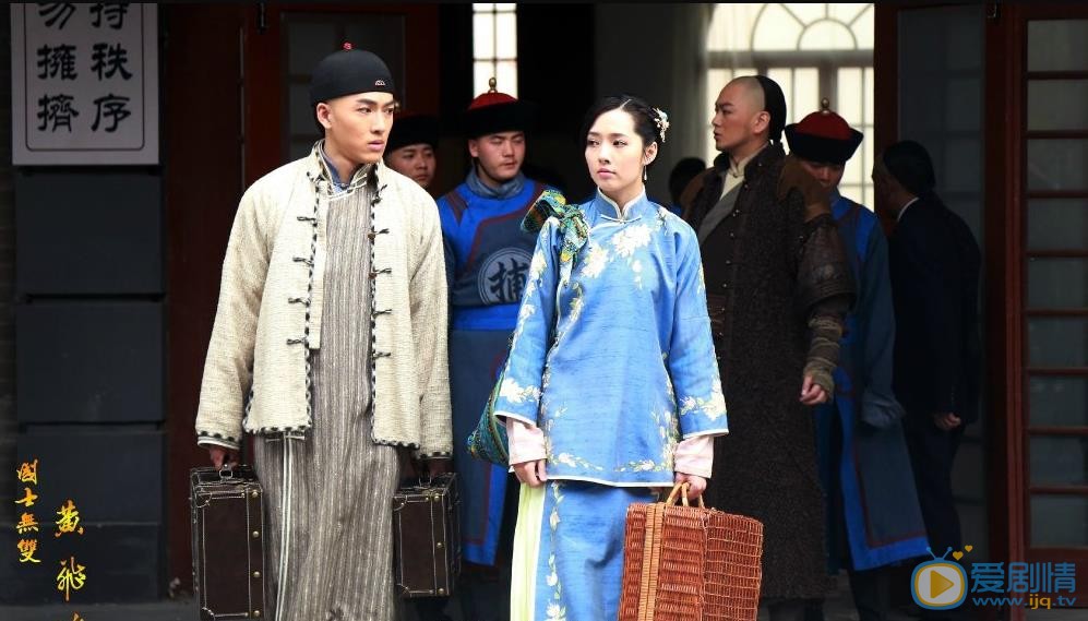 國士無雙黃飛鴻劇照